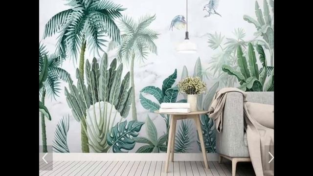 Коллекция обоев с листьями смотреть онлайн