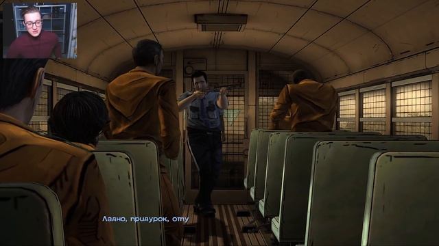 THE WALKING DEAD 400 DAYS - НОВАЯ ИСТОРИЯ! смотреть онлайн