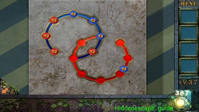 Room Escape 50 rooms VI Level 37 Walkthrough смотреть онлайн