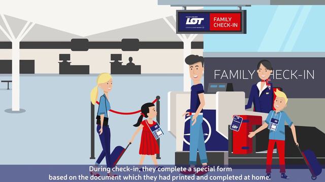 Get a LOT of Information - E05: Children travelling unaccompanied смотреть онлайн