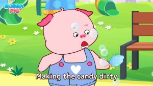 Who Took The Baby Song 💖🎶| Funny Kids Songs & Nursery Rhymes | Best Children's Songs By Bubba Pig