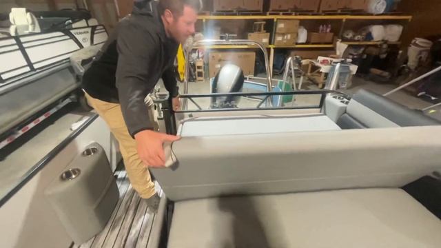 2023 Veranda VR22VLC DELUXE $69,095 смотреть онлайн