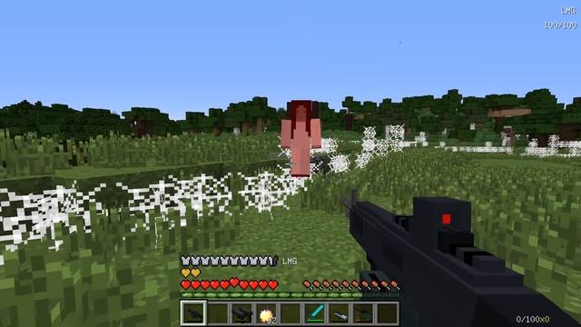 БАБКА ГРЕННИ ПОЙМАЛА И ПОСАДИЛА В ТЮРЬМУ СЛЕНДЕРИНА В МАЙНКРАФТ GRANNY НУБ MINECRAFT ЛОВУШКА смотреть онлайн
