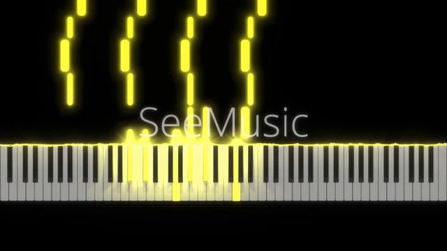 FightingGold JoJos Bizarre Adventure Golden Wind OP PIANO TUTORIAL(Sheet in the description) смотреть онлайн