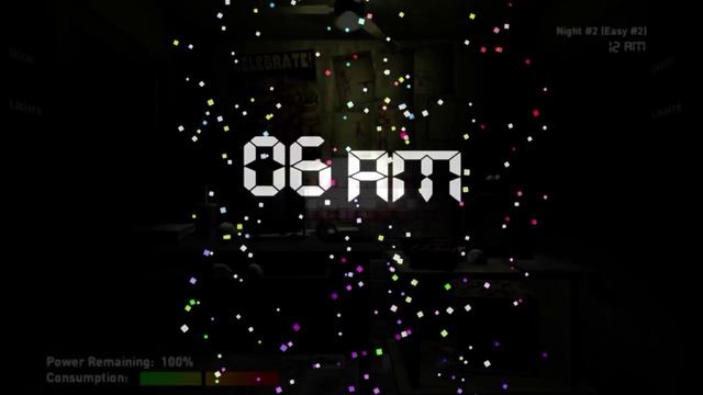 Five Nights at Freddy's 3D (NEW Update) смотреть онлайн