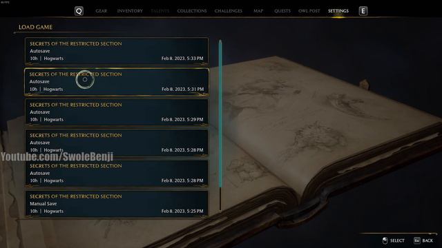 How to RE-ROLL Legendary Items and 100% Drop Chance - Hogwarts Legacy смотреть онлайн