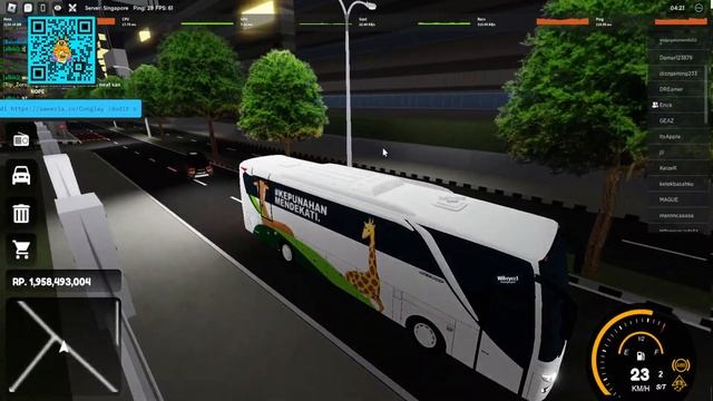 WEEKEND LIVE YGY - ROBLOX INDONESIA смотреть онлайн