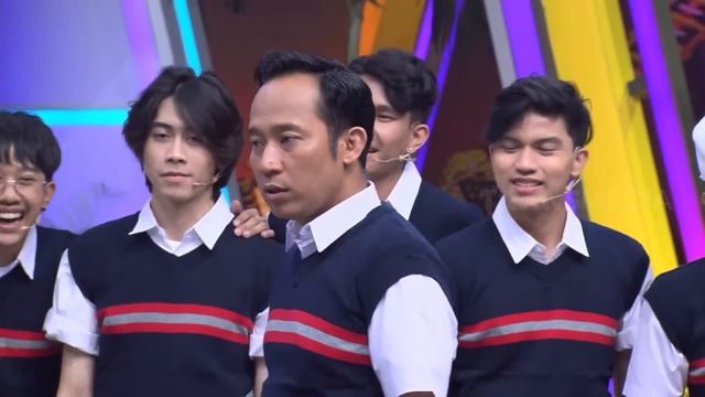 Happy Asmara Jadi Guru Vocal Unity | OPERA VAN JAVA (09/11/21) Part 1 смотреть онлайн