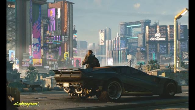 CYBERPUNK ОБОИ | ОБОИ С СТИЛЕ КИБЕРПАНК | CYBERPUNK 2077 смотреть онлайн