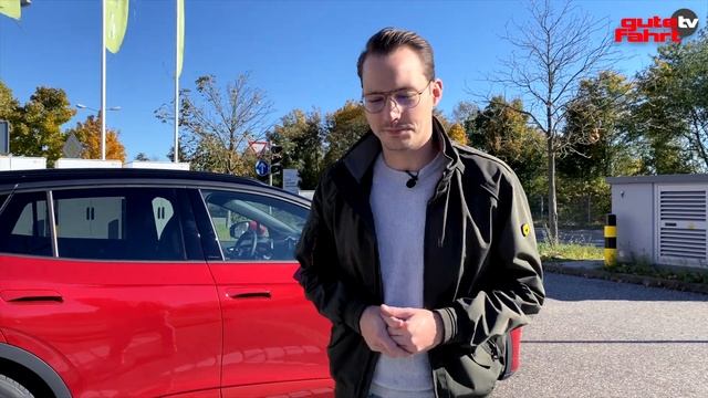 VW ID.4 GTX: 299 PS, Allrad, 180 km/h – Lohnt sich der Aufpreis? Test | Review | 0-100 | Reichweite смотреть онлайн