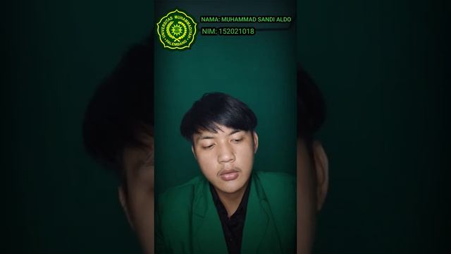TUGAS AIK 1 Ceramah Tentang Agama смотреть онлайн
