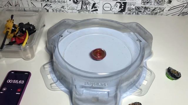 МИРОВОЙ РЕКОРД ПО ВРАЩЕНИЮ БЕЙБЛЭЙДОВ УСТАНОВЛЕН / Бейблэйд Бёрст / Beyblade Burst