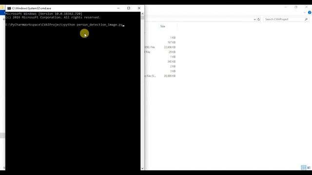 EP6. Using OpenVino to improve FPS | AI Computer Vision | Python | Rocket Systems смотреть онлайн