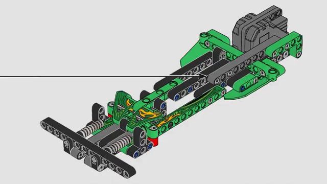 LEGO 42149 Monster Jam™ Dragon™ Building instructions - LEGO® Technic (Book 2) смотреть онлайн