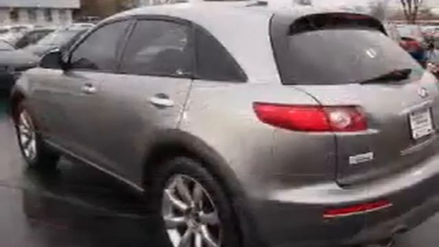 2004 Infiniti FX45 12854NE - Homewood IL смотреть онлайн
