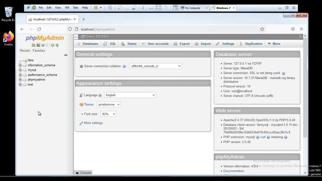 PHP MYSQL PART1 смотреть онлайн