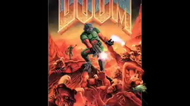 Doom OST - E1M2 - The Imps Song смотреть онлайн