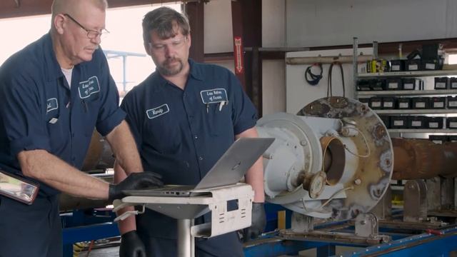 ERL Houston - Pump Shop смотреть онлайн