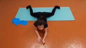 Комплекс упражнений на растяжку для детей