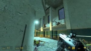 Прохождение Half-Life 2 с Карном. Часть 11
