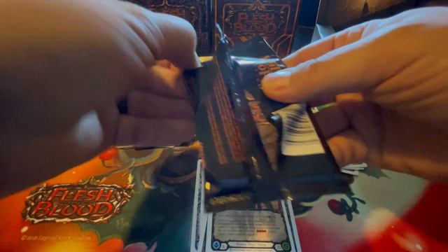 Flesh and Blood Unboxing - History Pack 1 - Unboxing Rathe's History смотреть онлайн