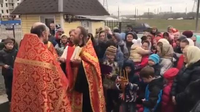 2017/04/22 Крестный ход ч2 смотреть онлайн