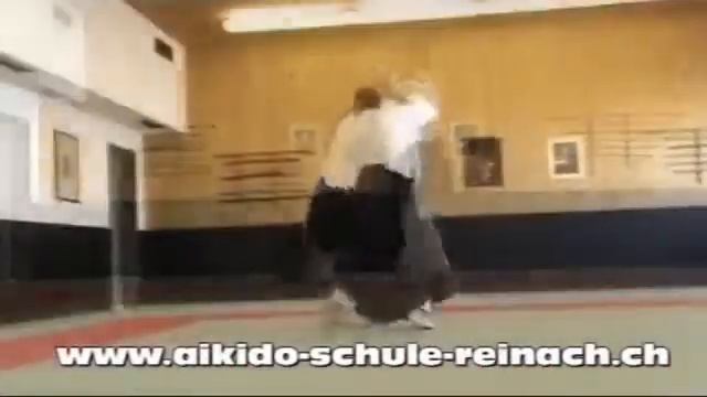 Айкидо лучшие броски и показательные выступления мастера Мишеля Эрбе смотреть онлайн