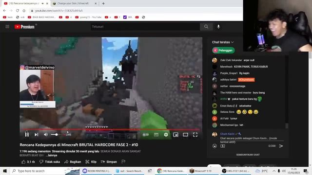 Gw Prank Jadi NULL Pas Temen GwLagi LIVESTREAM DI BRUTAL HARDCORE ... (NGAKAK BANGET) смотреть онлайн
