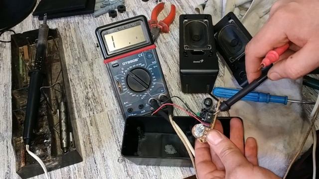 Ремонт компьютерных колонок смотреть онлайн