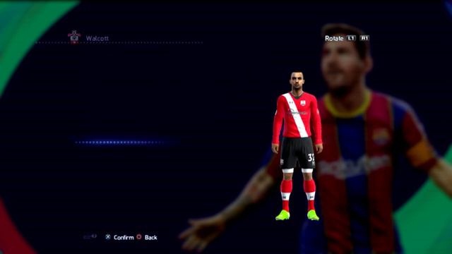 PES 2013 | New Face & Hair • Theo Walcott • 2020 / 2021 • HD смотреть онлайн