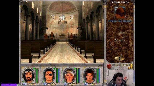 Might and Magic 6 The Mandate Of Heaven EP 113 - Hunting Season #gaming #rpg смотреть онлайн