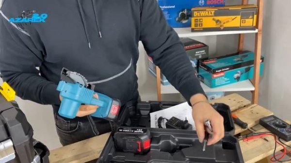 АККУМУЛЯТОРНАЯ ЦЕПНАЯ ПИЛА Makita | Обзор и тесты