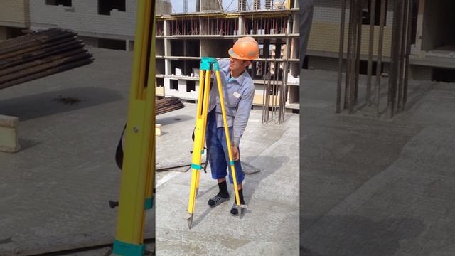 Тахеометр, обучение. смотреть онлайн