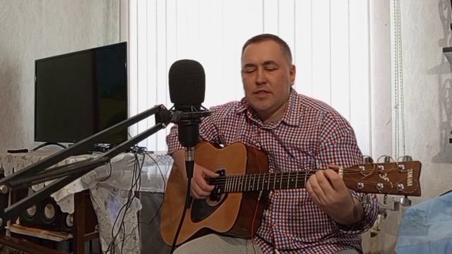 Сергей Трофимов " Родина " /кавер/ Сергей Самылов. смотреть онлайн