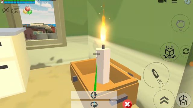 Chicken Gun Демид Новая Дача