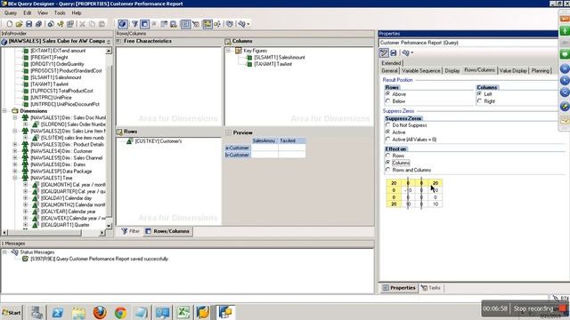 Query Properties смотреть онлайн