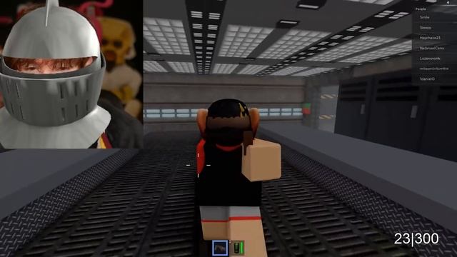 ROBLOX SURVIVE AREA 51 KILLERS