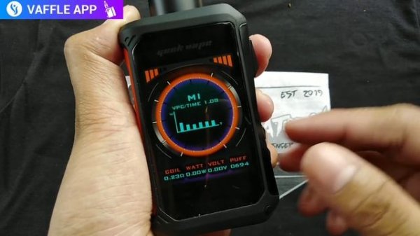 GeekVape : Aegis X (ph ??) sulit bang mag upgrade from aegis legend?