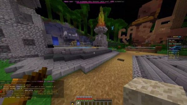 Чего я добился за 5 дней вайпа.. ( GriefLand )