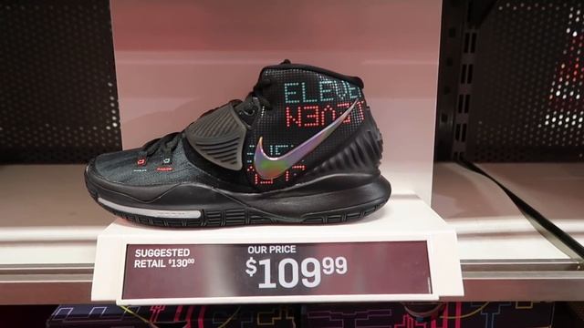 RANDOM NIKE OUTLET SALE! WAS IT WORTH IT? смотреть онлайн