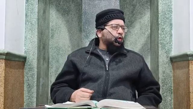 Dars-e-Quran Sureh Yunus Rukoo No 6-7, Ayet 59-65 смотреть онлайн