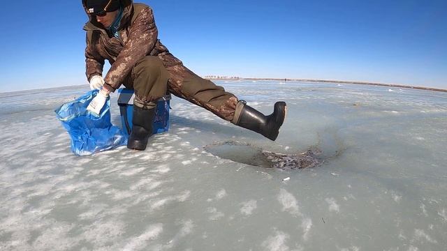 29 03 Озеро Айдыкуль \ Aidykul lake смотреть онлайн