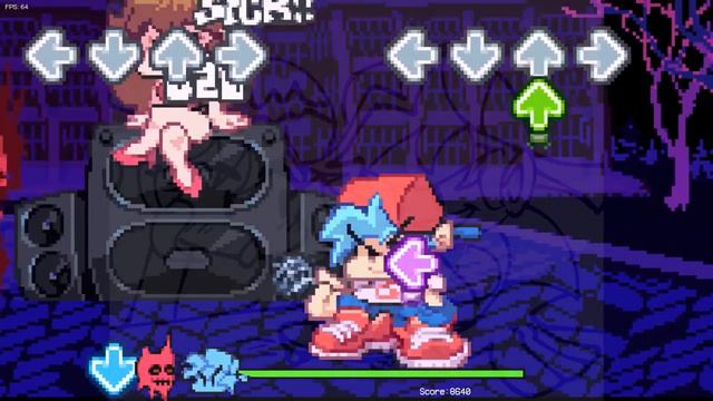 Факты о Бойфренде (Friday Night Funkin) смотреть онлайн