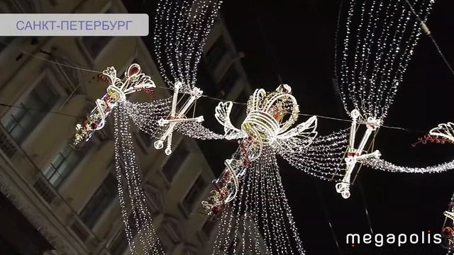 Ключевые проекты новогоднего оформления смотреть онлайн