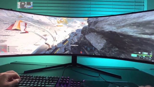Battlefield 2042 POV | PC Max Settings | 5120x1440 32:9 | RTX 3090 | Update 1.20 | Odyssey G9 смотреть онлайн