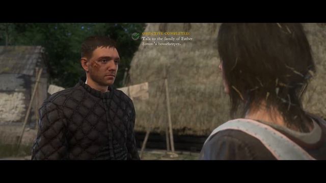 Kingdom Come Deliverance-Find a priest willing to go to Talmberg(siege) смотреть онлайн