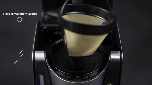 Cafetera SL CMD7004 смотреть онлайн