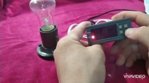 Терморегулятор МН1210 MH 1210 контроль температуры