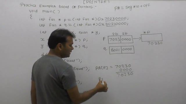 Example Of Near Far And Huge Pointer In C| Examples of pointers in c|Part733| C Language by Girraj смотреть онлайн