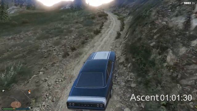 Will it Offroad? BF Space Docker & Declasse Tampa | GTA Online смотреть онлайн